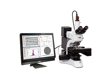 BT-1700扫描图像粒度粒形分析系统